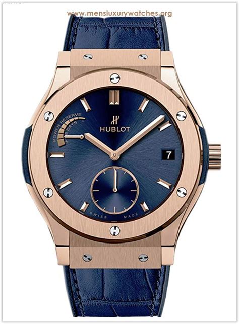 montre de luxe hublot|lowest price of hublot watches.